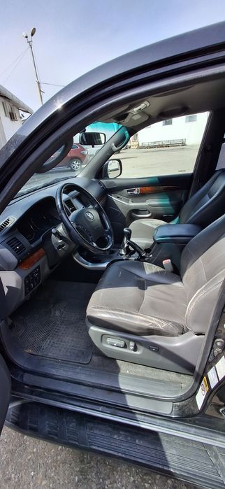 Vând Toyota Landcruiser 2008 automat
