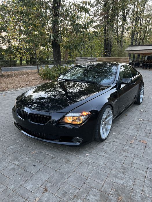 Bmw e63 635d LCI 505 cai
