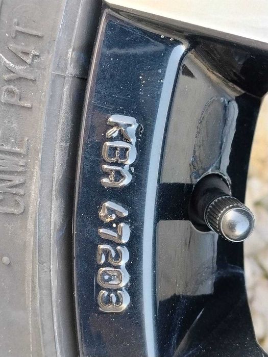 Джанти 16" 5х100 ЕТ 48