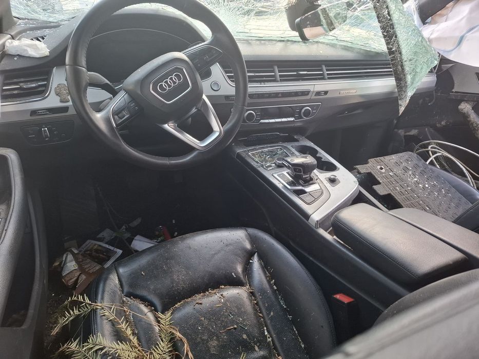 Valva regulatoare sistem racire Audi Q7 4M (2015 - 2020) 3.0 tdi DHX hybrid DHX