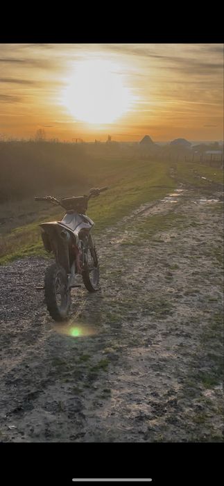 Vand cross kxd pro 125cc