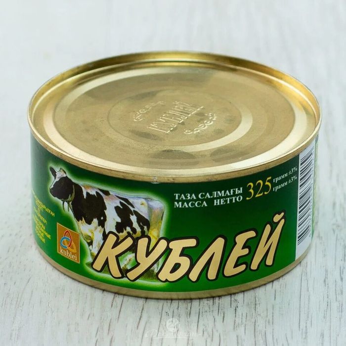 Продам тушёнку 338 гр
