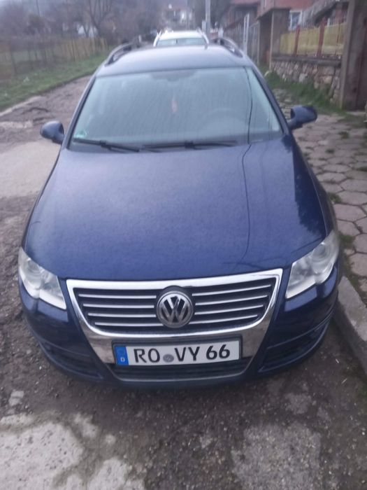 Пасат 6 б6 1.9 110коня