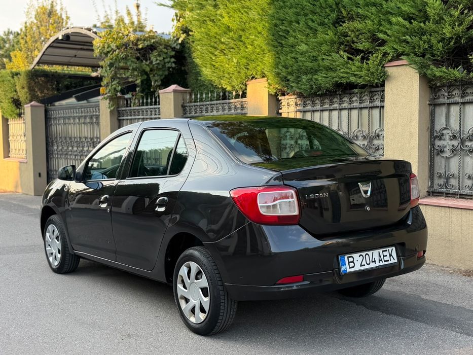 Dacia Logan 1.5dci 75 cp  Consum 5%
