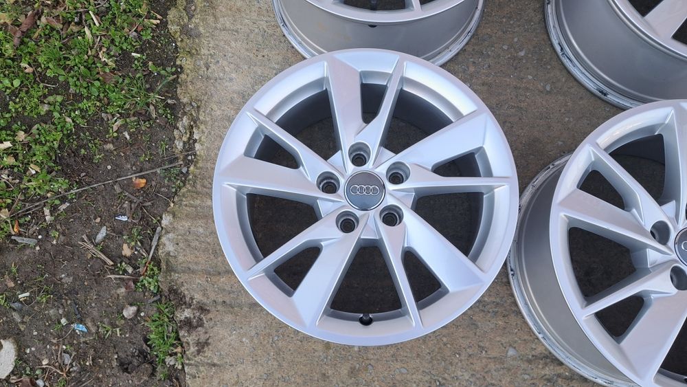 Джанти 16" 5х112 Ауди