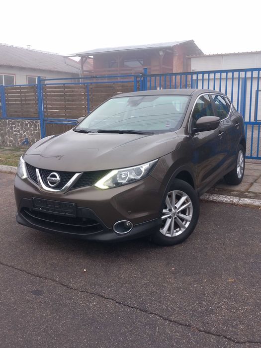 Nissan Qashqai 2016 diesel, 9.395 € — imagine 1