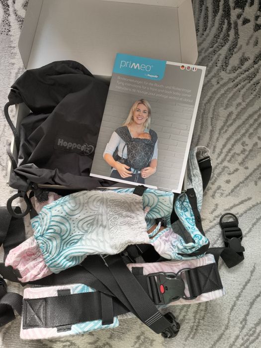 Hoppediz Primeo Ергономична раница