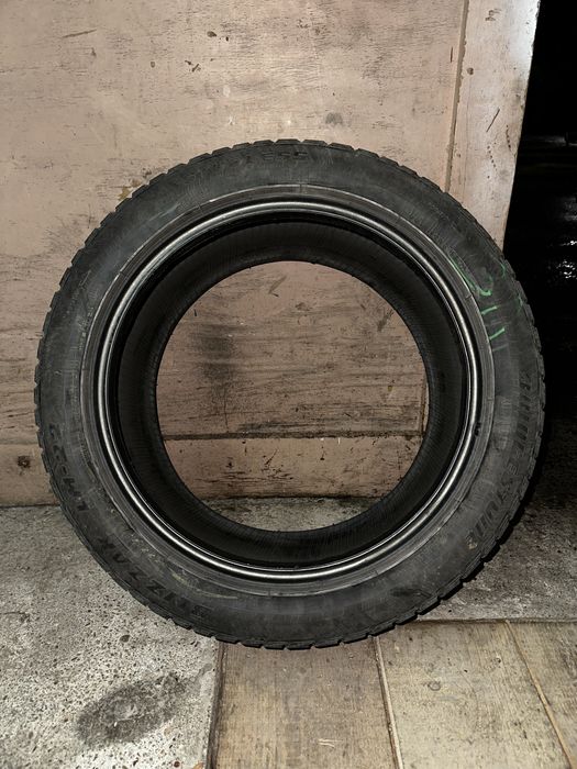 Продавам 4бр Зимни Гуми - 235/50/R18 ; 255/45/R18