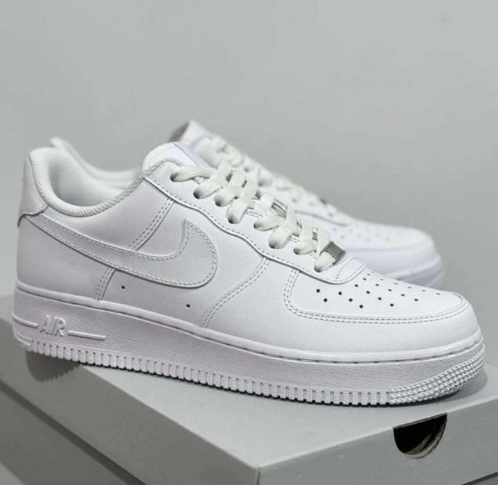 Adidasi Nike AirForce 1 White