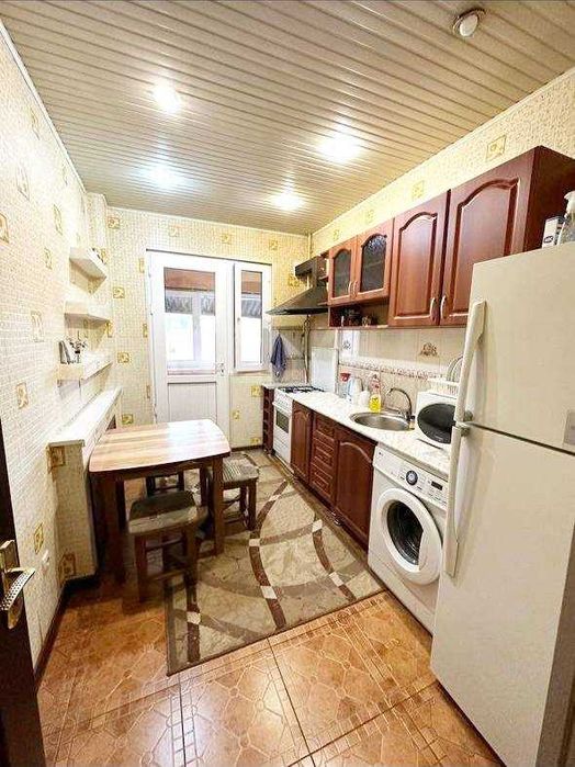 3-х комнатная на Тараса Шевченко ID: 7573