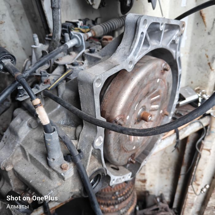 АКПП коробка автомат mazda 323 BF BG