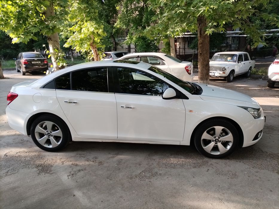 Daewoo Cruze 2009
