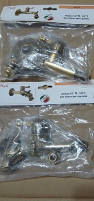 Robinet din bronz masiv pentru cismea