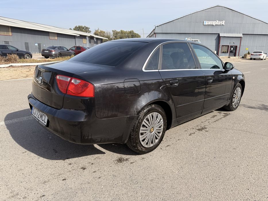Seat Exeo 2010 inmatriculat A4