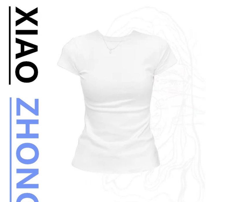 Скимс футболки новые