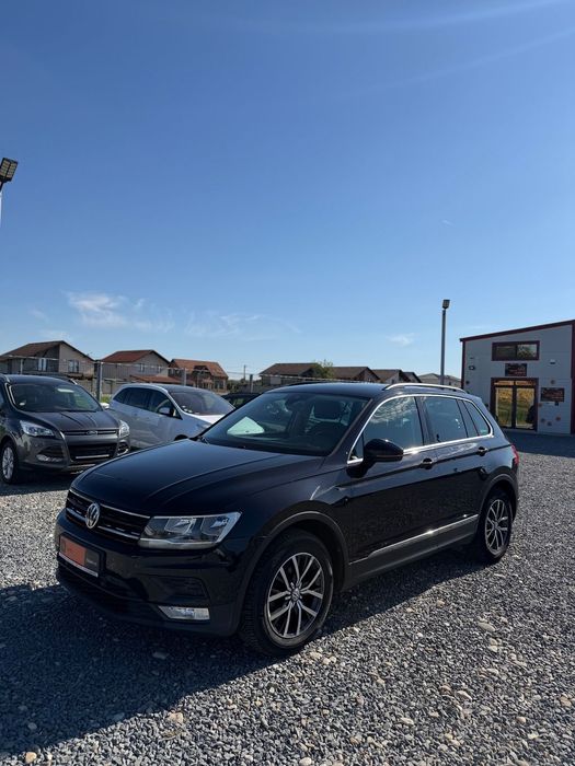 Volkswagen Tiguan Benzină Euro 6 Rate Fixe Livrare Gratuită În Toată Țara !