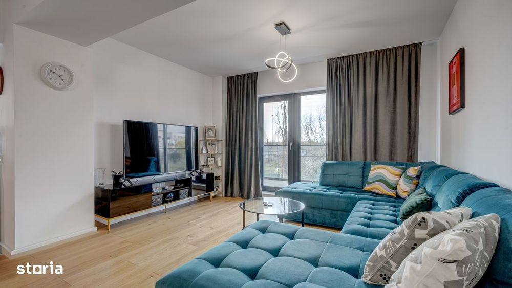 Apartament 3 camere I The Level Apartments