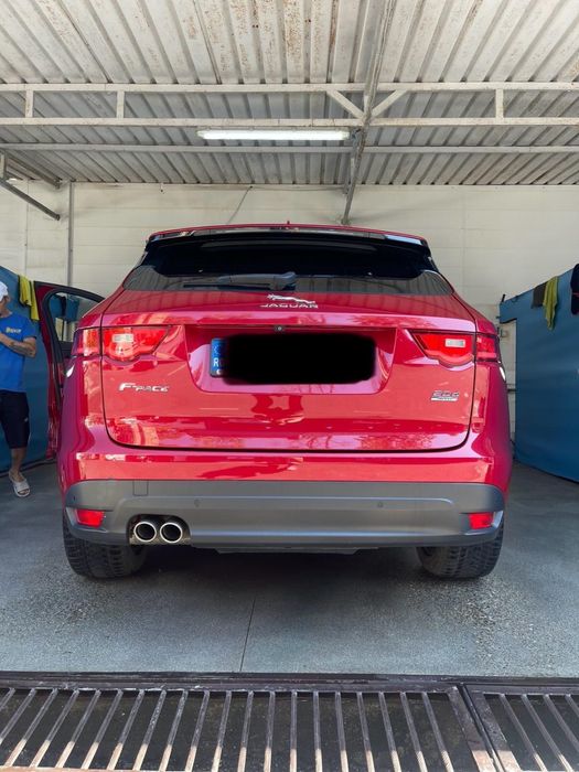 Jaguar F-Pace 20d AWD R-Sport Super dotat