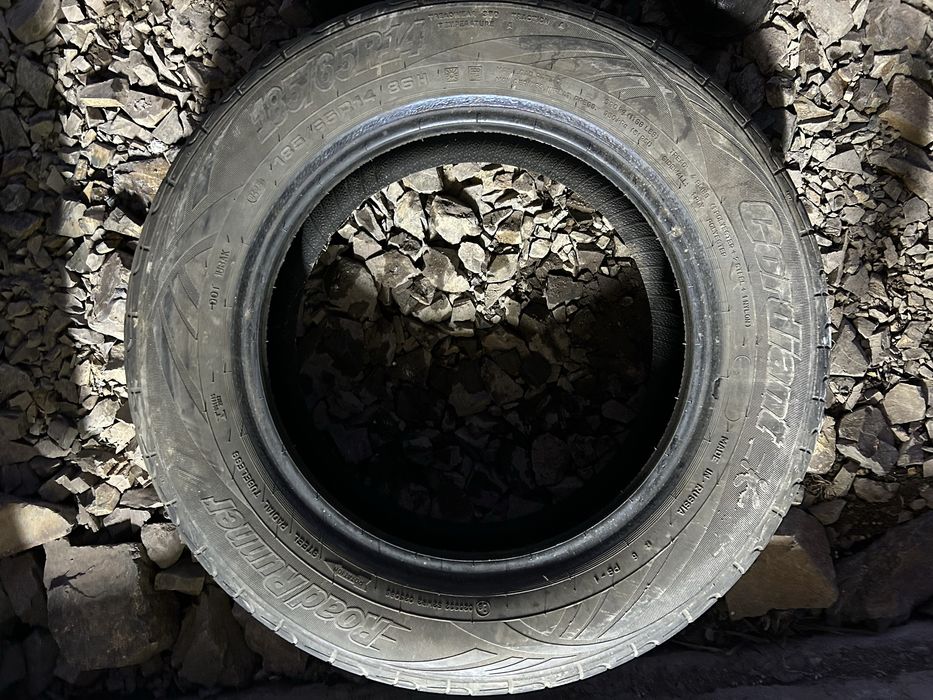 Продам летние ризины 185/65 R14