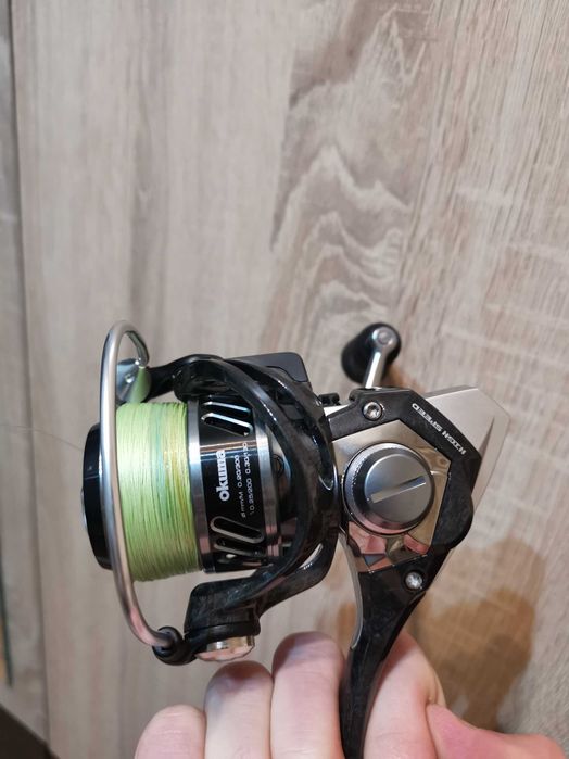 Спининг макара Okuma-ITX 3000H