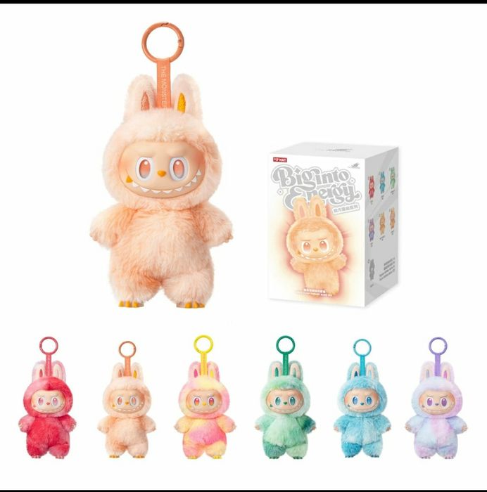 【正規品・未開封】Labubu Big into Energy 5箱 Labubu Big Into Energy V3 Series: 7 Trusted Online Sellers
