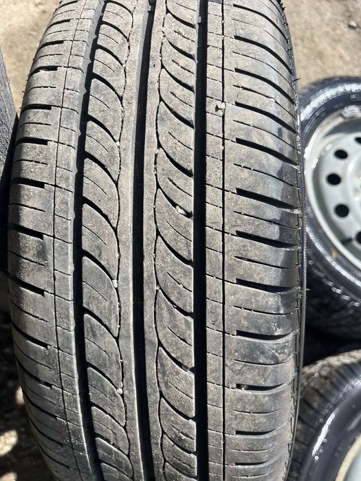 Пакришка с дискам на ВАЗ