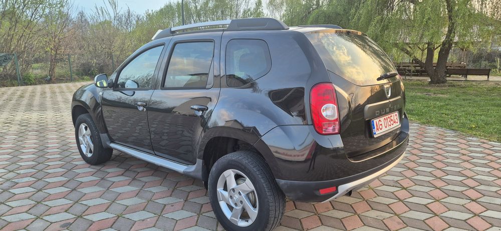 Dacia duster 1.5 diesel!