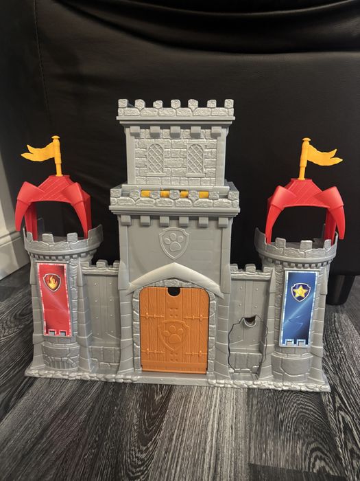 Paw Patrol Knight Castle Playset 50cm