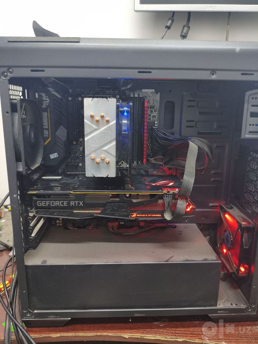 Core i9 9900k, rtx 2070 super дорого