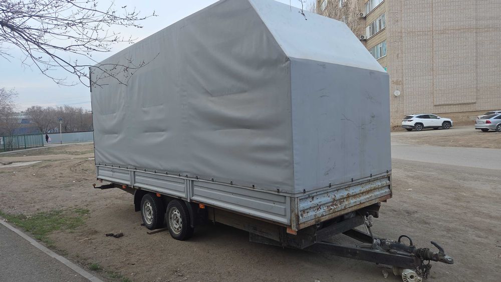 Прицеп для Газель