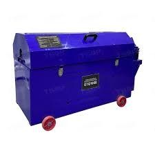 Станок для выпрямления арматуры GTQ