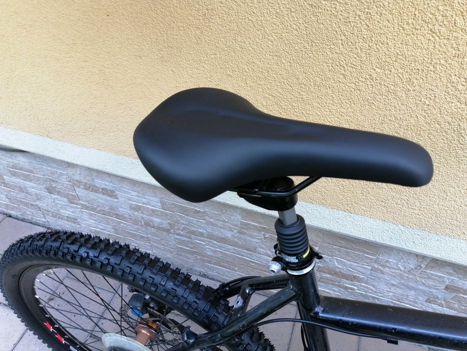 Спортен алуминиев велосипед BULLS 26 Shimano Deore vnos Germany