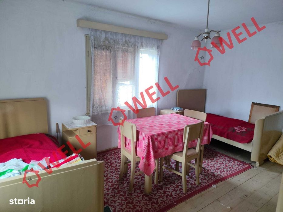 Proprietate cu 2 case de vânzare în Tamașfalău!