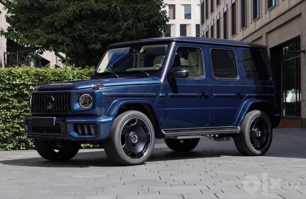 Mercedes-Benz G 63 AMG MY26