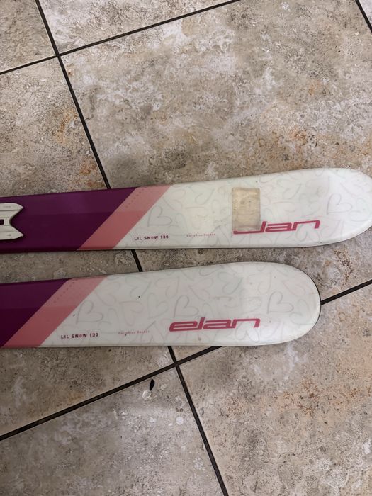 schiuri copii elan 130