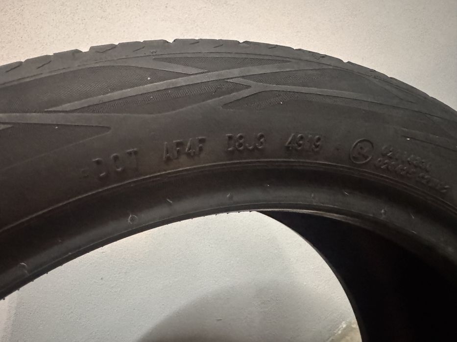 Cauciucuri Continental 225/45 R18