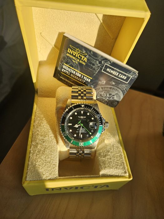 Ceas Invicta automatic diver