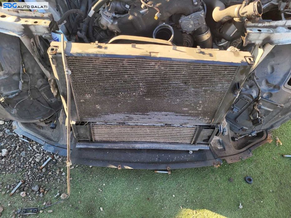 Radiator Apa BMW Seria 3 F30 F31 F34 F35 F80 316 318 320 2.0 D 2011 - 2019 Cod 7618807 17117618807 [C2331]