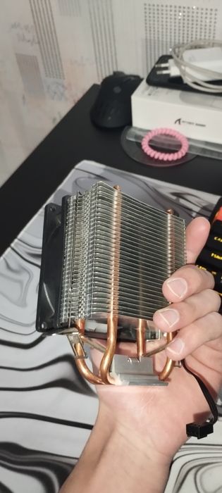 Башенный кулер для компьютера