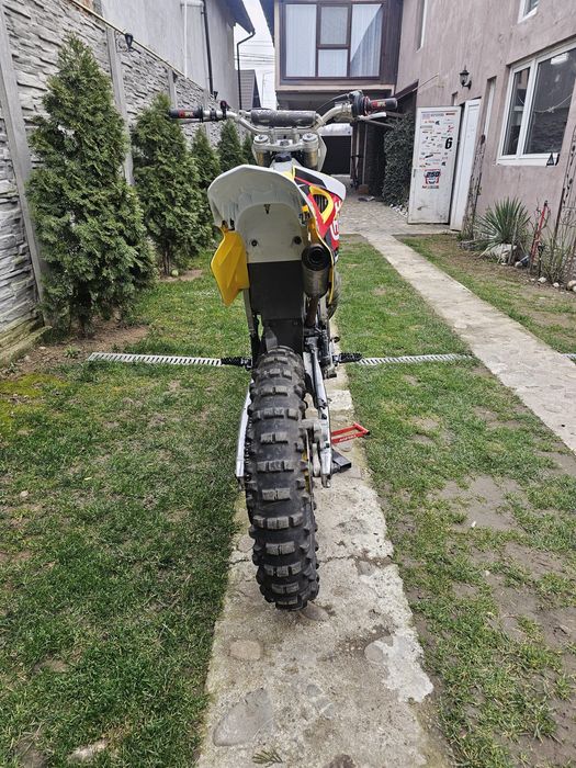 Husqvarna wr  125 2t 2006