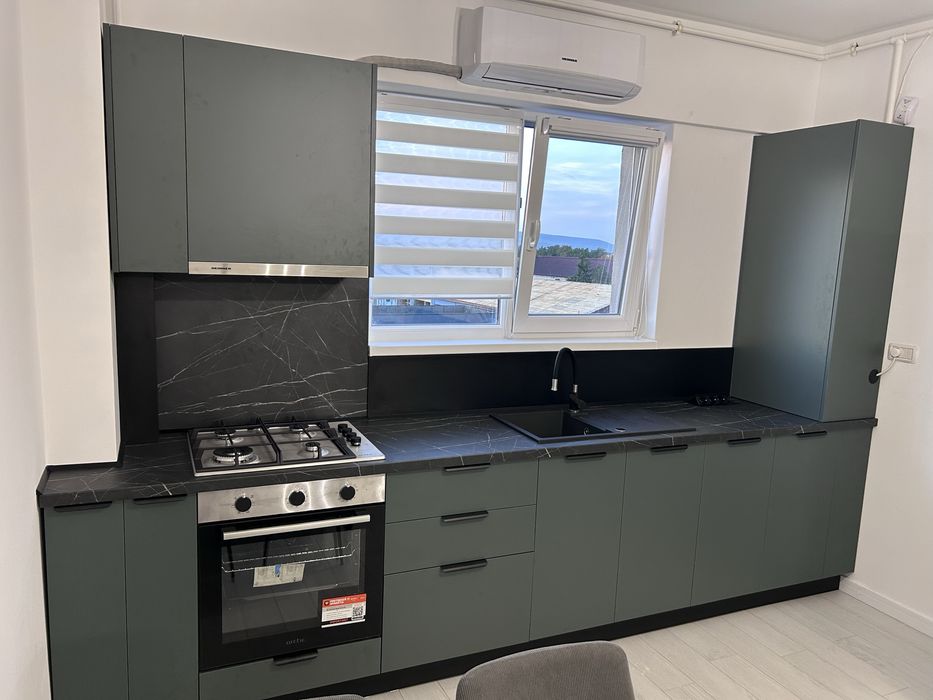 Apartament bloc nou strada Bradului nr 25, primul chirias