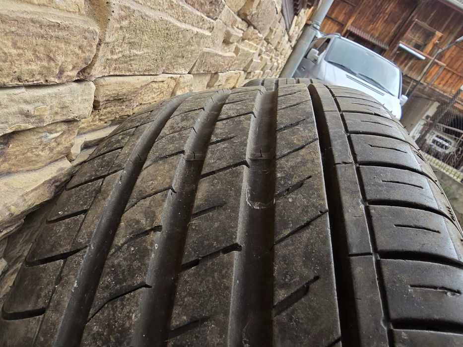 Джанти с гуми 5x120/20 ЕТ 15 9.0Ж