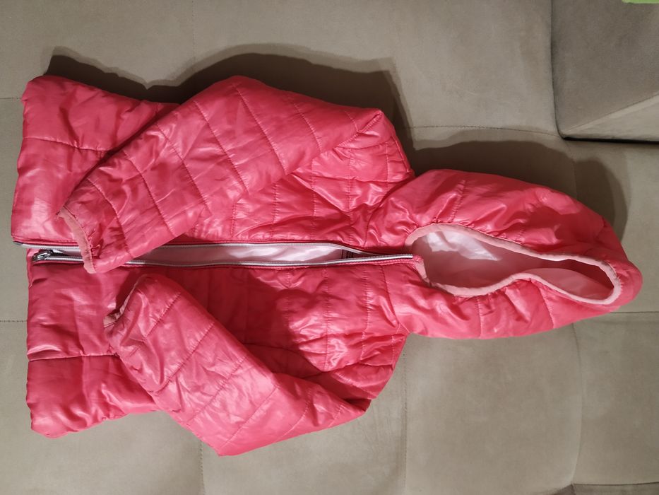 Пролетно есенни якета за момиче