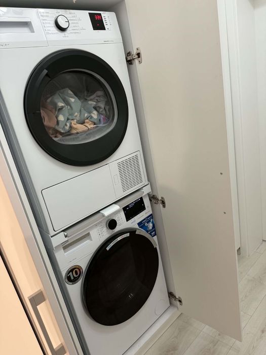 Apartament complet mobilat și utilat de vânzare în Giroc – gata de mutare!
