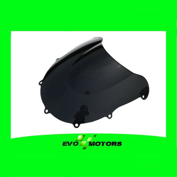 Parbriz Double Bubble Fumuriu Suzuki GSXR 600 750 SRAD 1996-1999 PB041