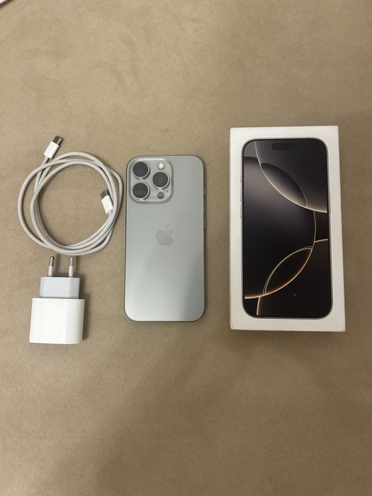 iphone 16pro хороши состаяни