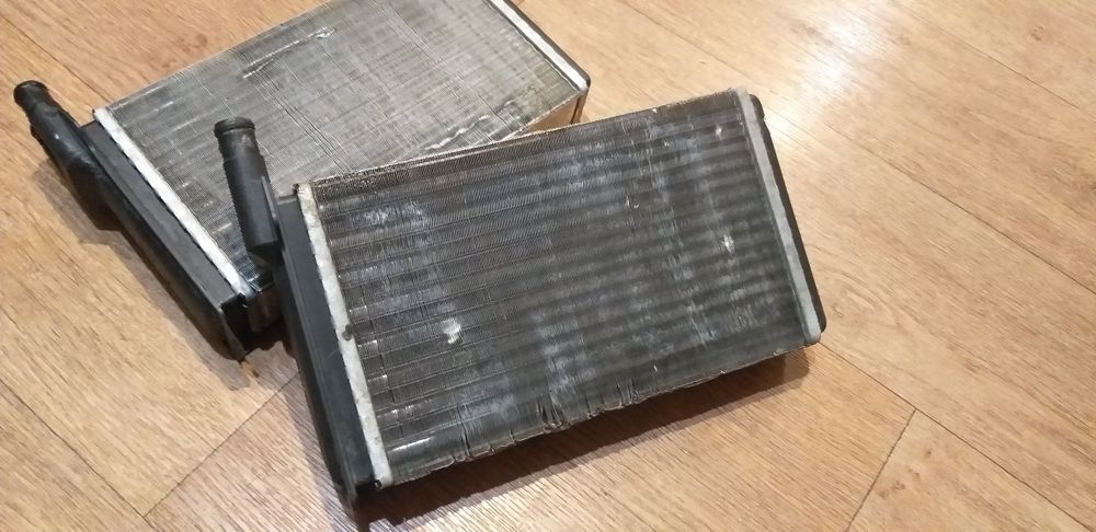 Радиатор печки Ваз