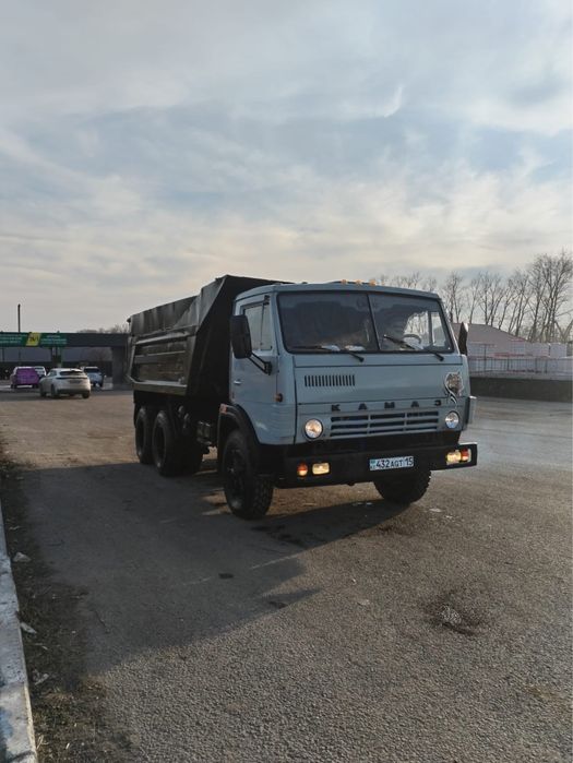 В продаже КАМАЗ в отличном состоянии номер