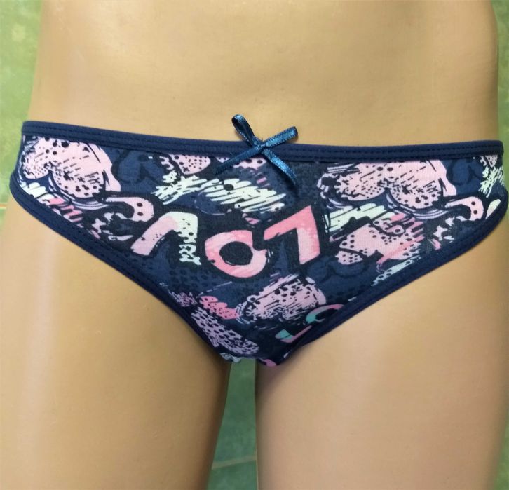 Chiloti tanga mini LOVE super sexy provocatori fete/femei mar.S/M(noi)