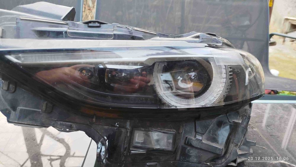 LED Фарове Мазда 3 2020г BCJH-51040 B0L5-67890